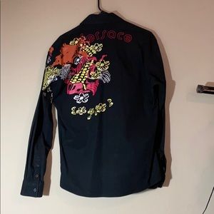 Versace Men’s Dress Shirt